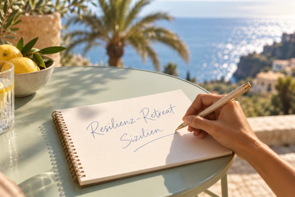 Resilienz-Retreat Sizilien