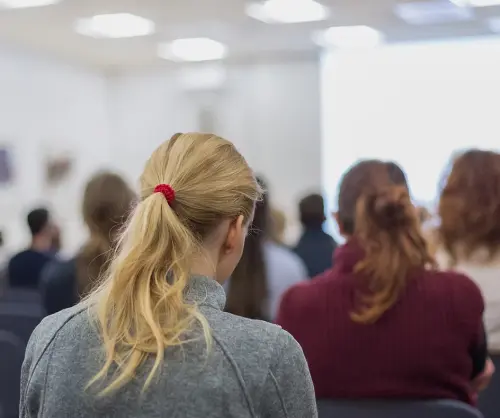 Resilienz Training für Studenten